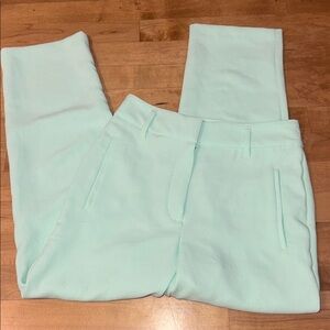 Wilfred tie front pant